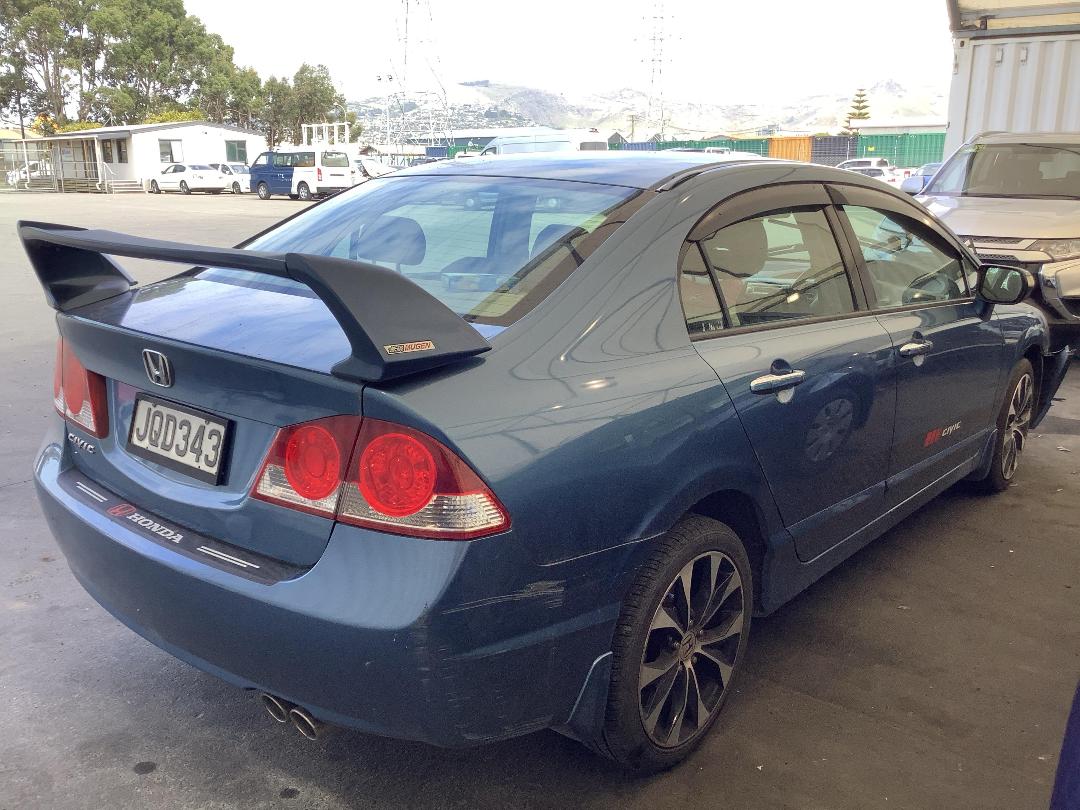 Photo '4' of Honda Civic Photo '4' of Honda Civic