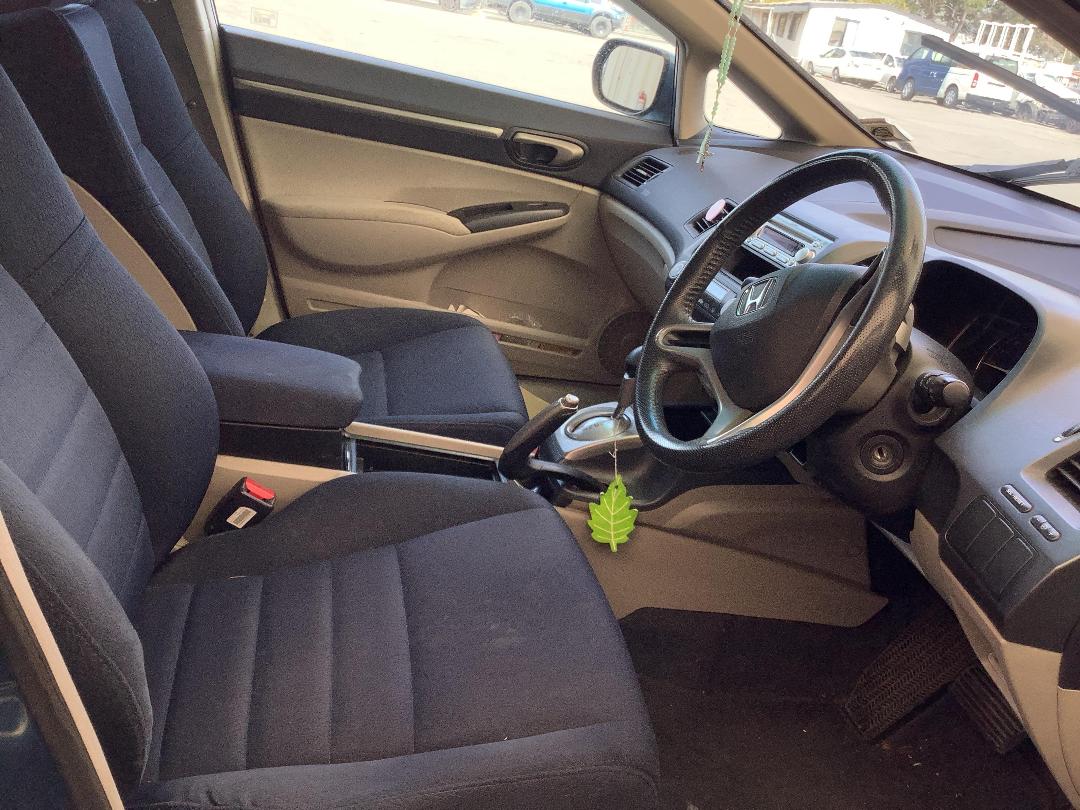 Photo '8' of Honda Civic Photo '8' of Honda Civic