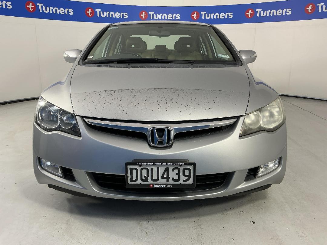 Photo '2' of Honda Civic