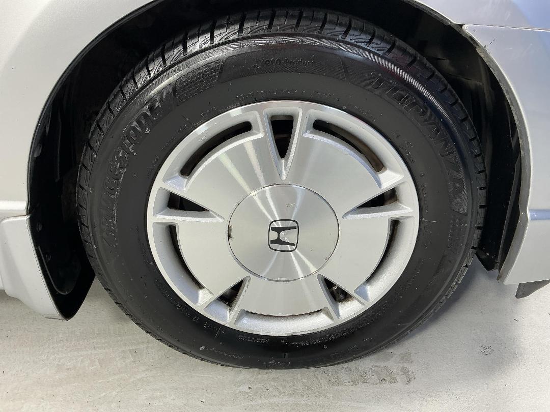 Photo '9' of Honda Civic