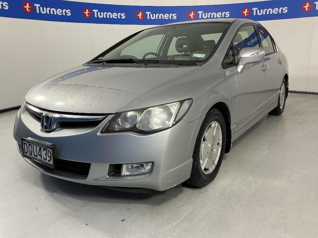 Photo '4' of Honda Civic