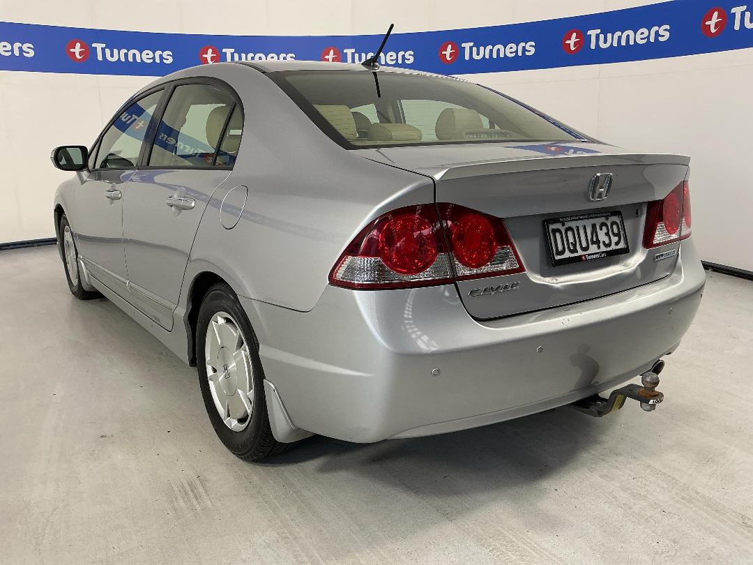 Photo '5' of Honda Civic