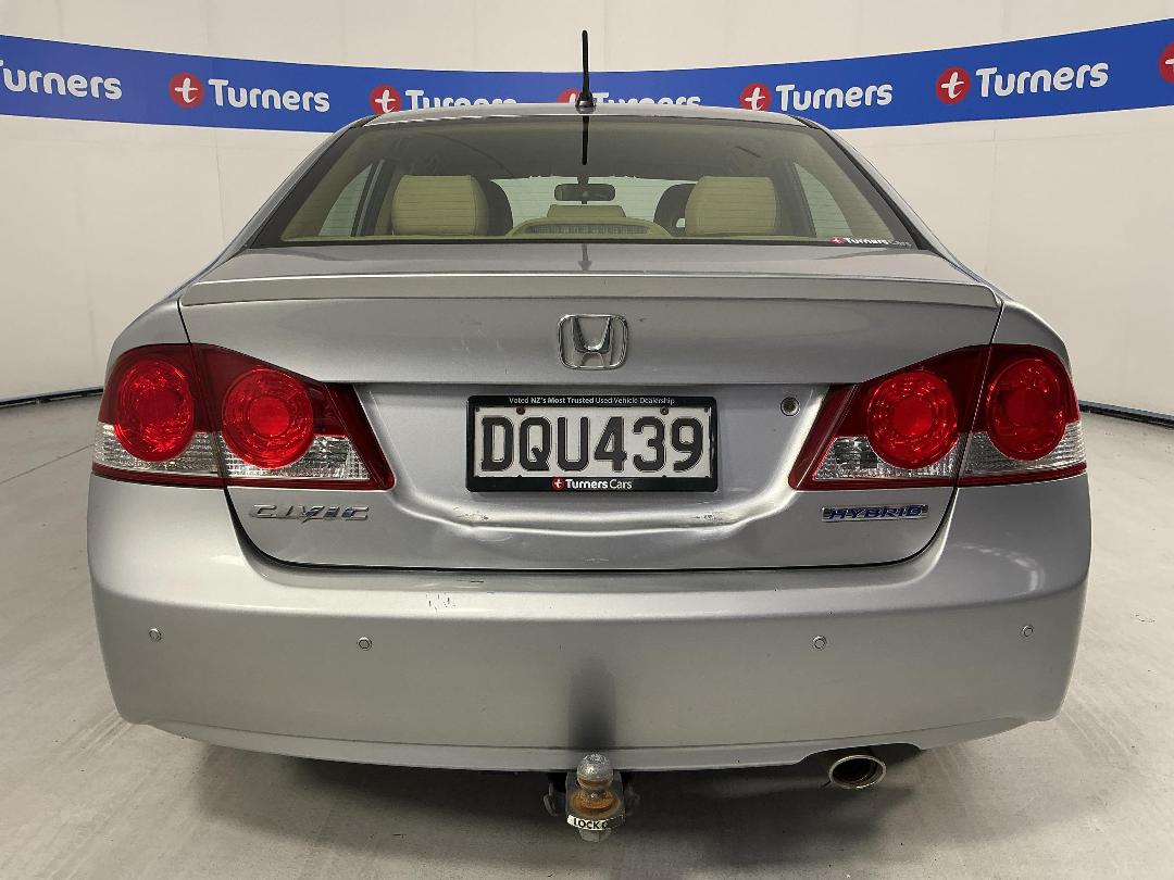 Photo '6' of Honda Civic