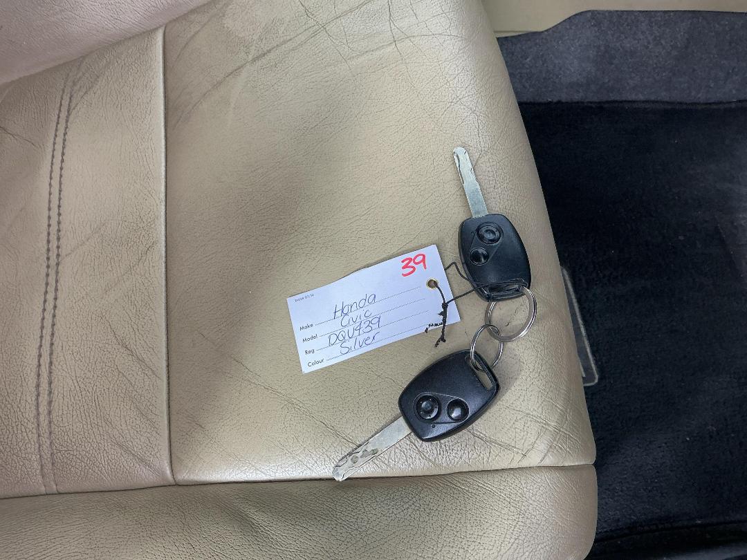 Photo '22' of Honda Civic