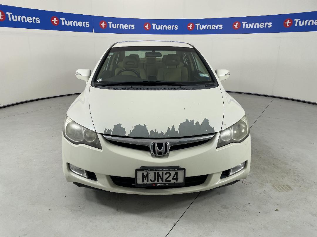 Photo '2' of Honda Civic