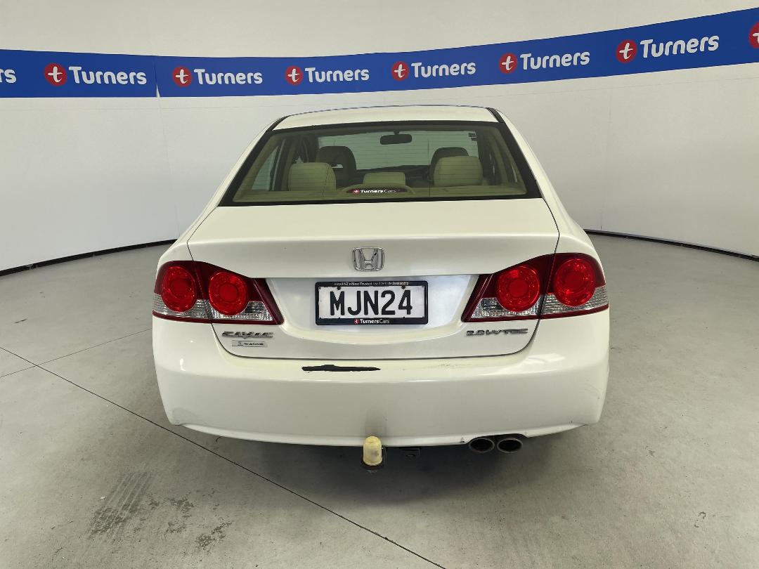 Photo '6' of Honda Civic