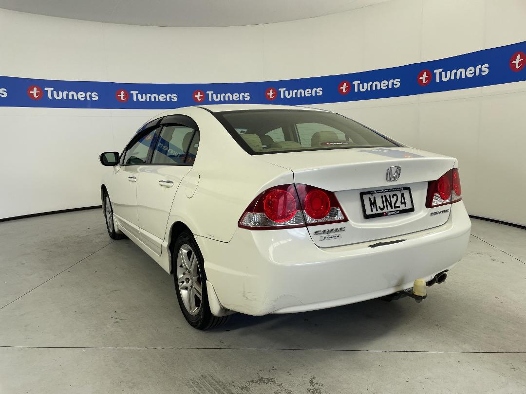 Photo '5' of Honda Civic