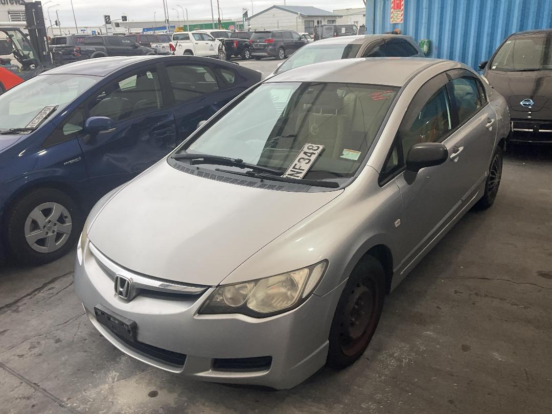 Photo '5' of Honda Civic