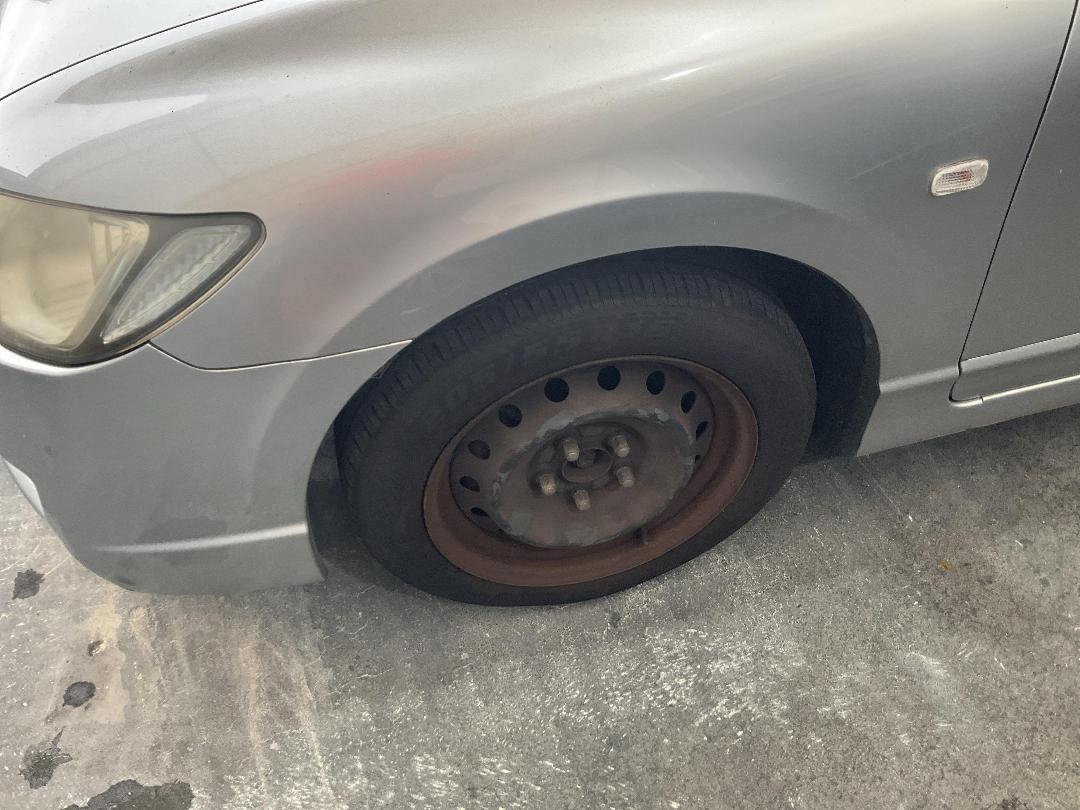 Photo '6' of Honda Civic