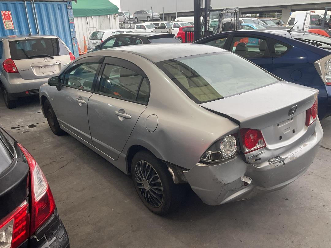 Photo '7' of Honda Civic