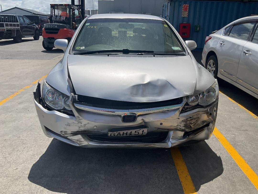 Photo '2' of Honda Civic