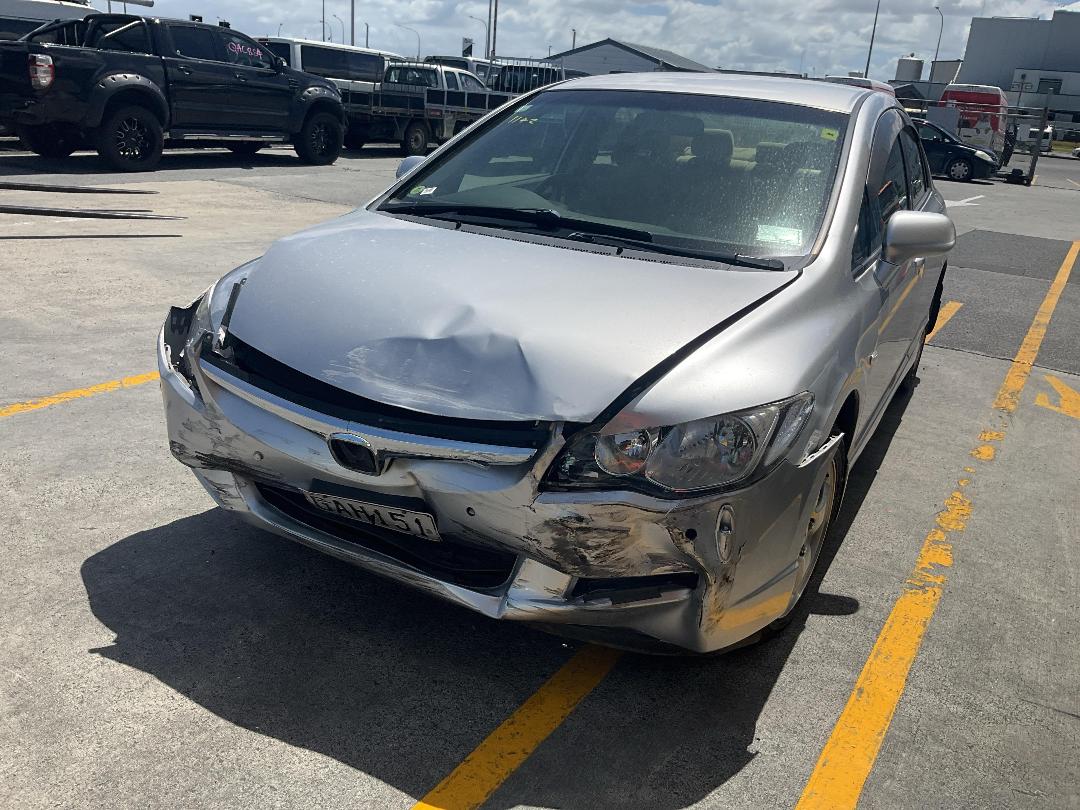 Photo '3' of Honda Civic