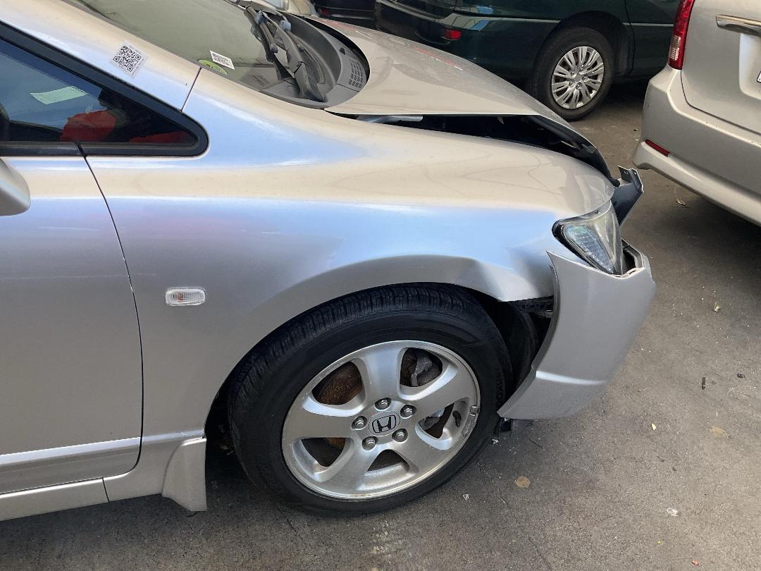 Photo '28' of Honda Civic