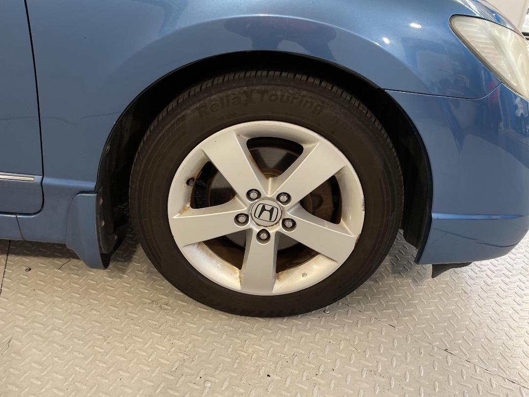 Photo '9' of Honda Civic