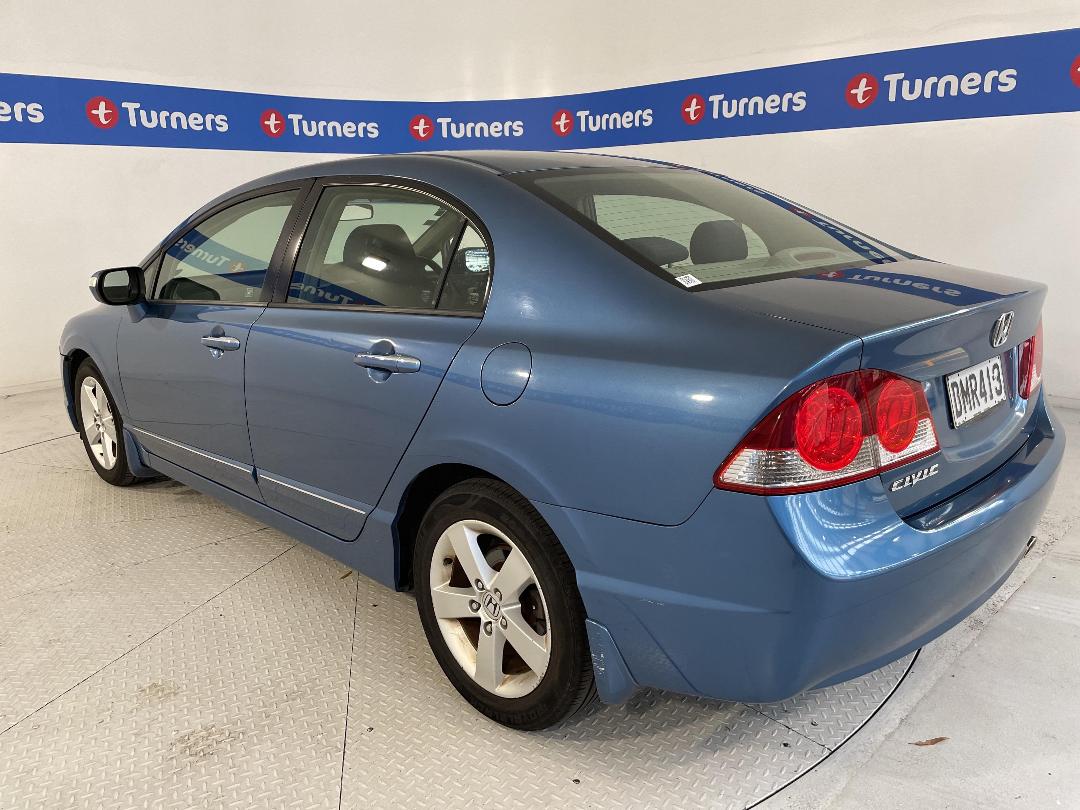 Photo '5' of Honda Civic