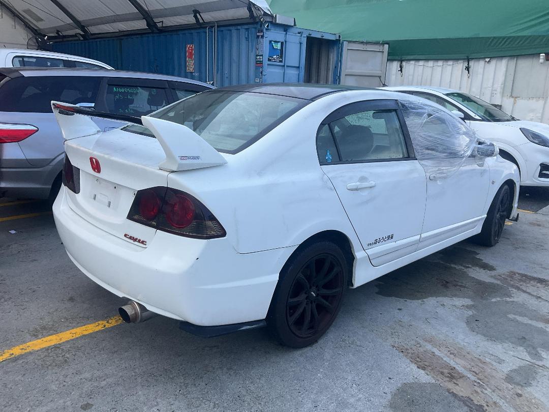 Photo '6' of Honda Civic