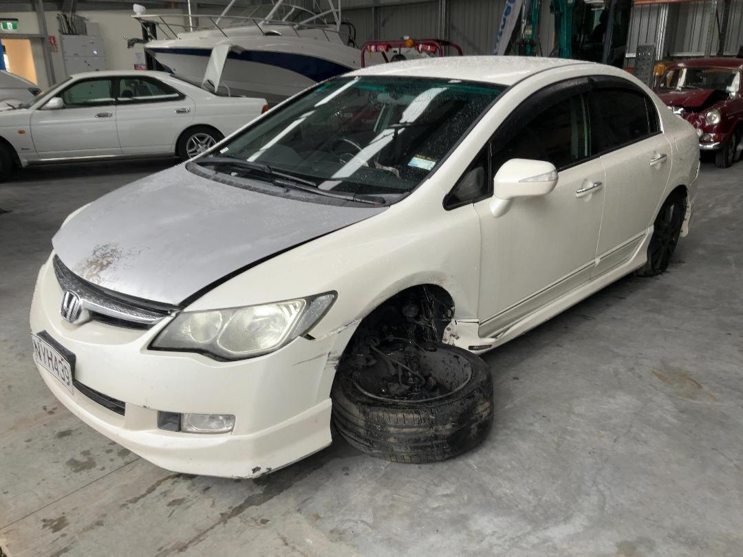 Photo '2' of Honda Civic