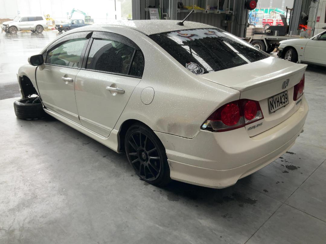 Photo '3' of Honda Civic