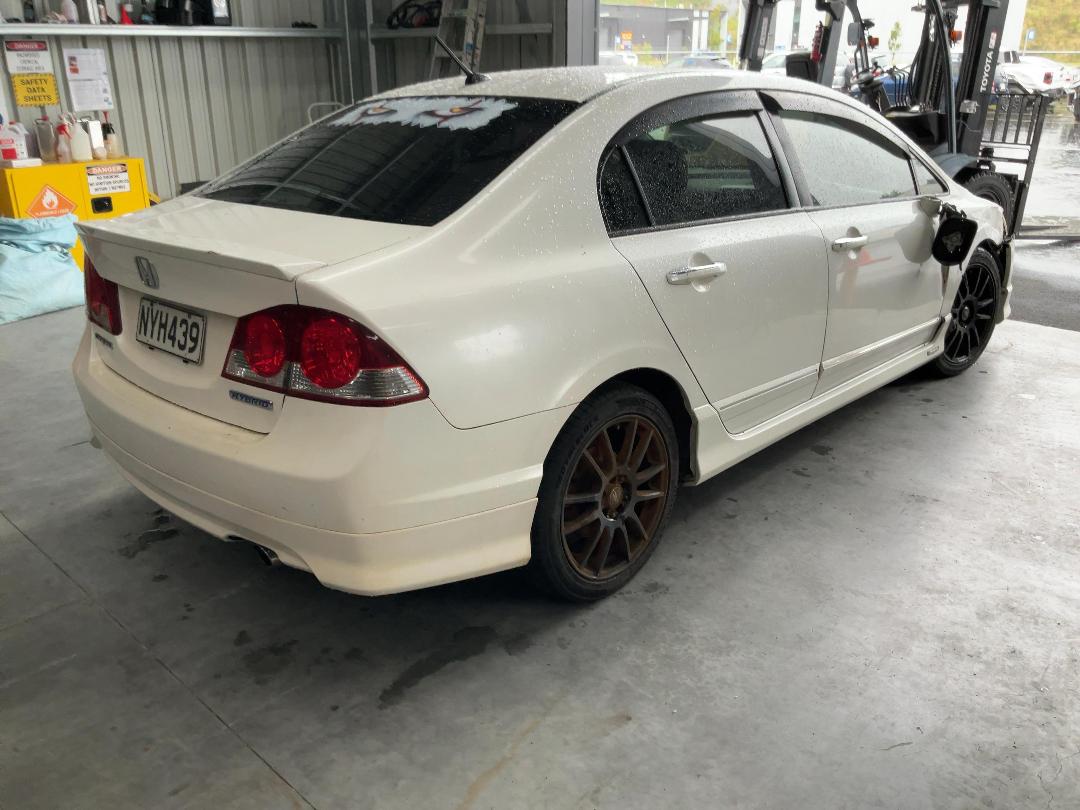 Photo '4' of Honda Civic