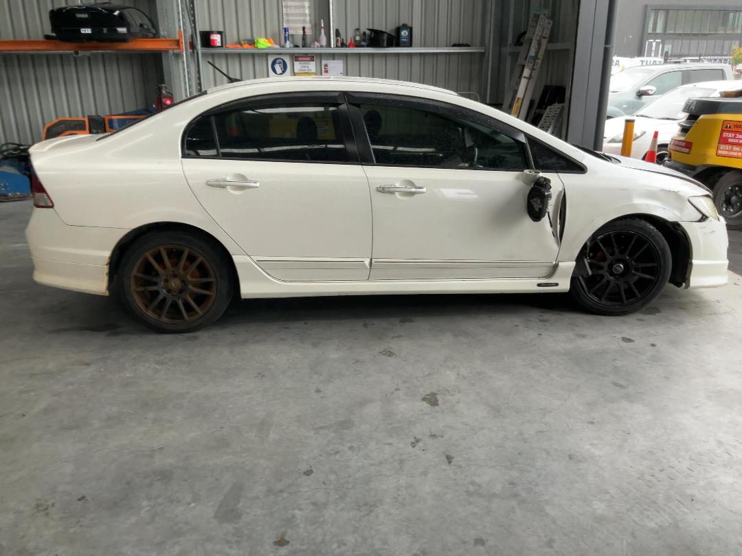 Photo '5' of Honda Civic