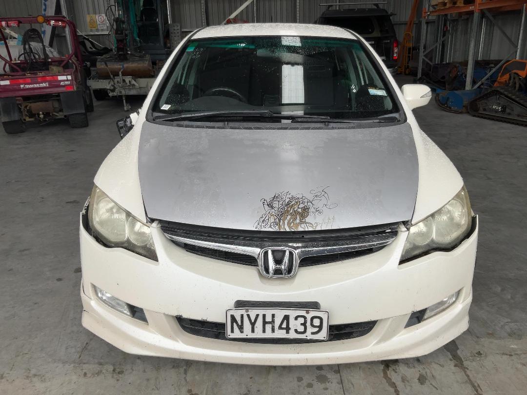 Photo '6' of Honda Civic