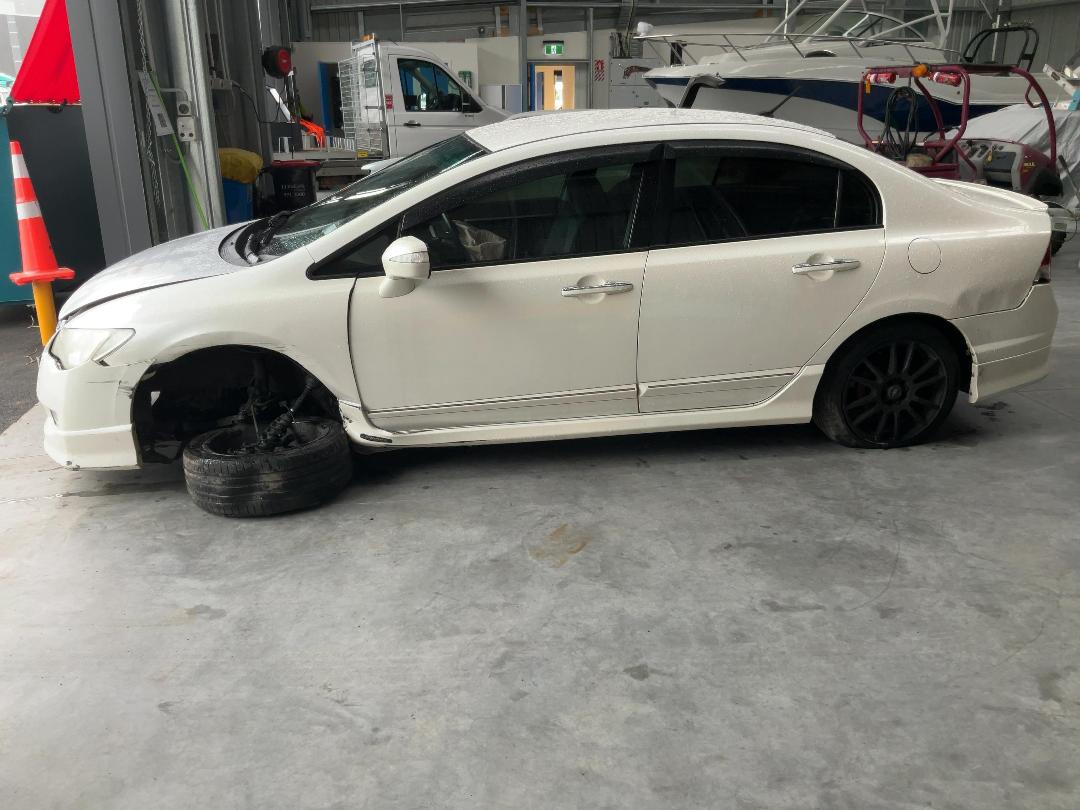 Photo '7' of Honda Civic