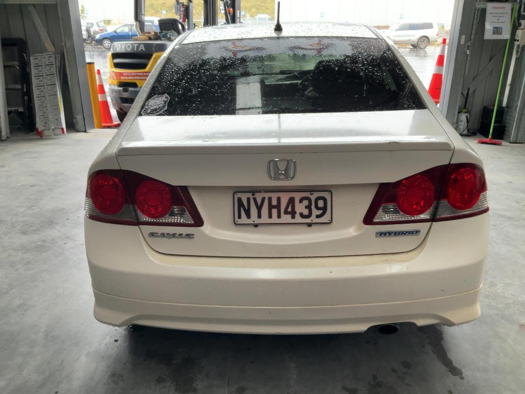 Photo '8' of Honda Civic