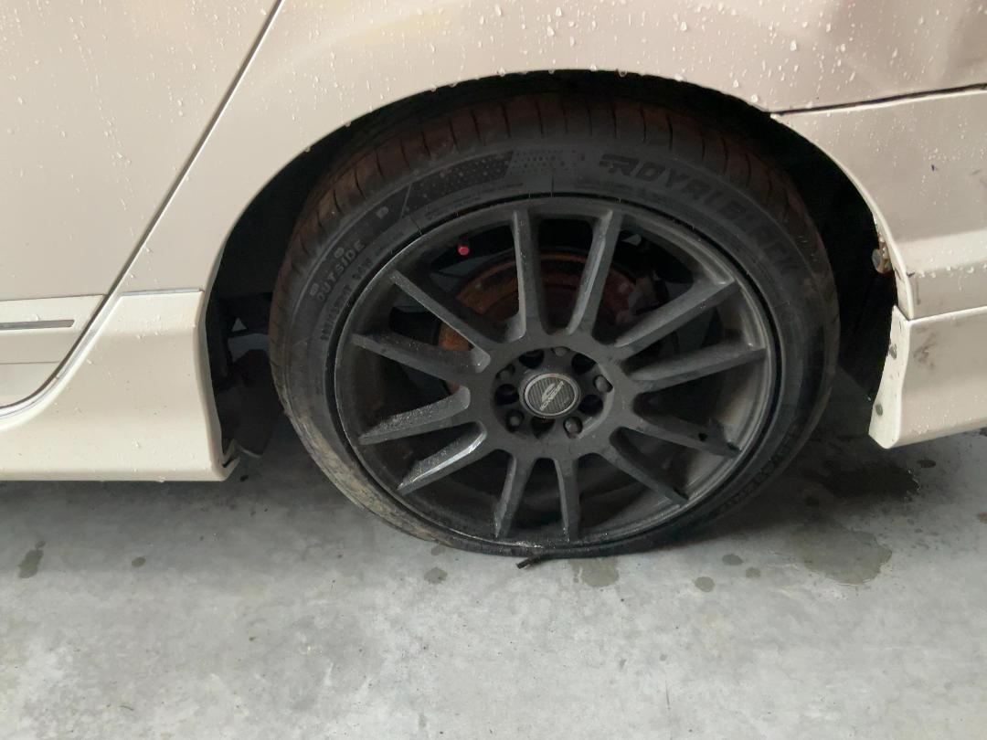 Photo '12' of Honda Civic