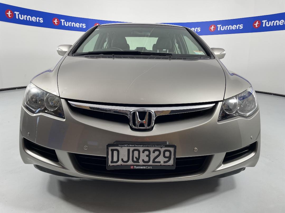 Photo '2' of Honda Civic