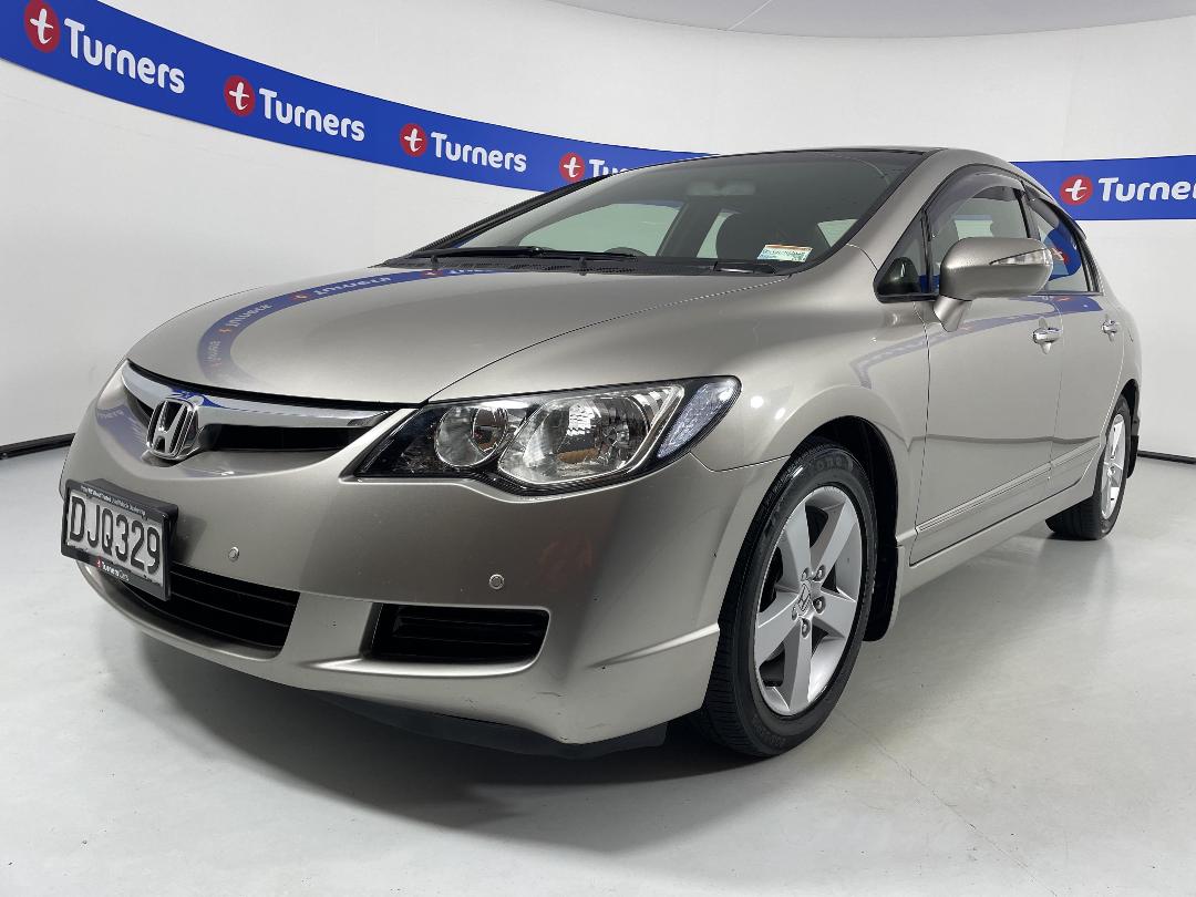 Photo '4' of Honda Civic