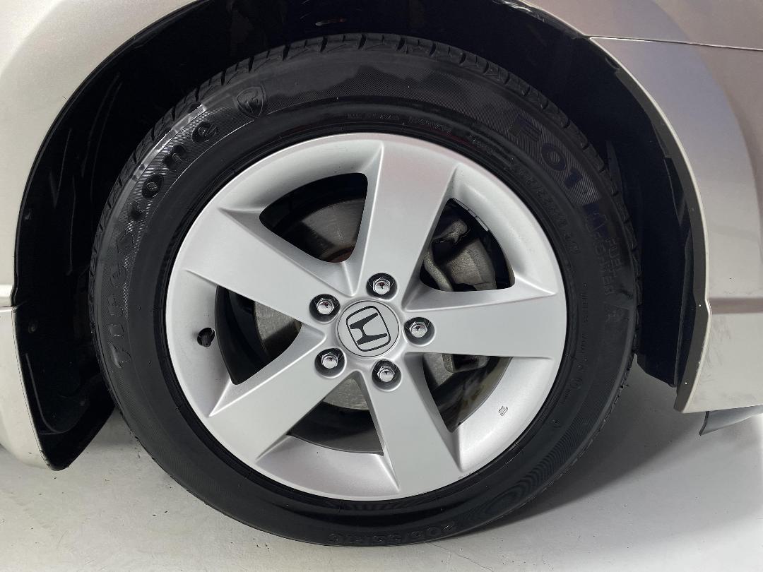 Photo '9' of Honda Civic