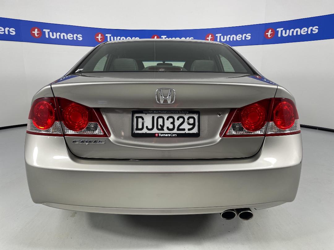 Photo '6' of Honda Civic