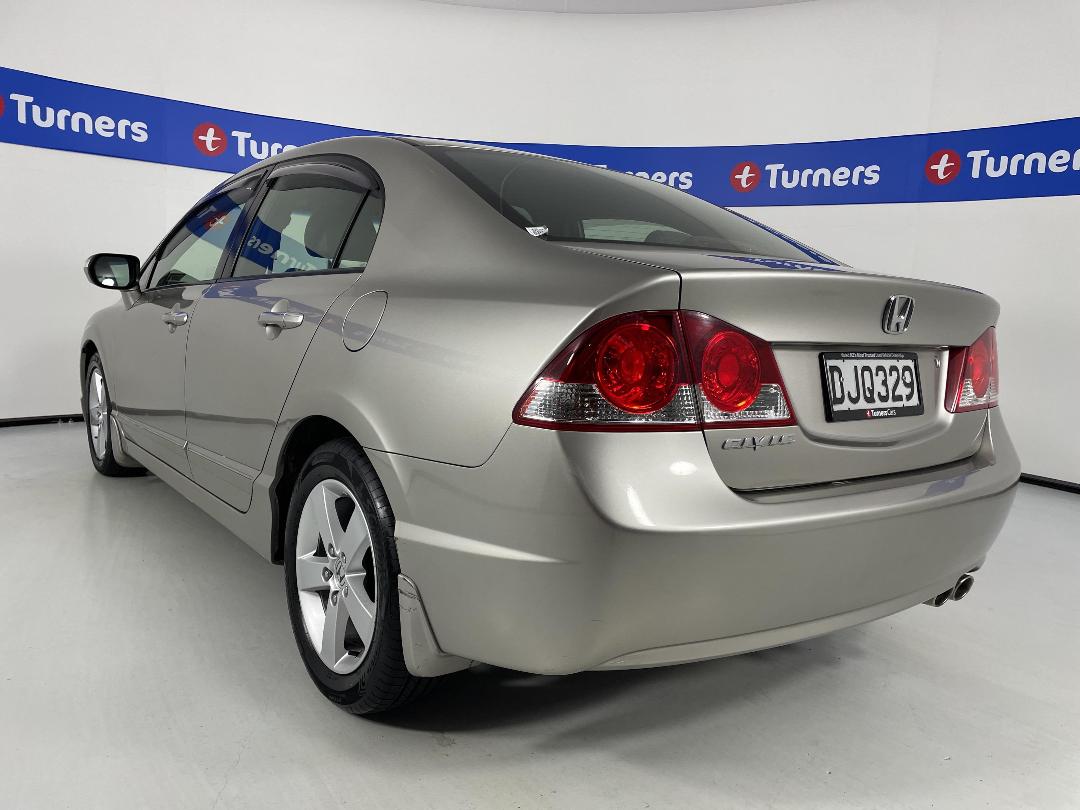 Photo '5' of Honda Civic