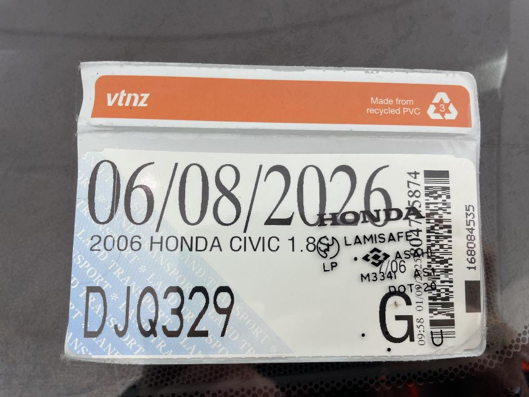 Photo '26' of Honda Civic