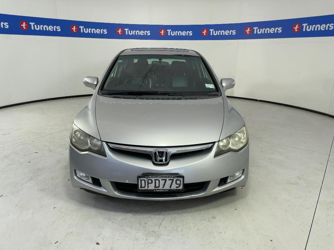 Photo '2' of Honda Civic S Photo '2' of Honda Civic S