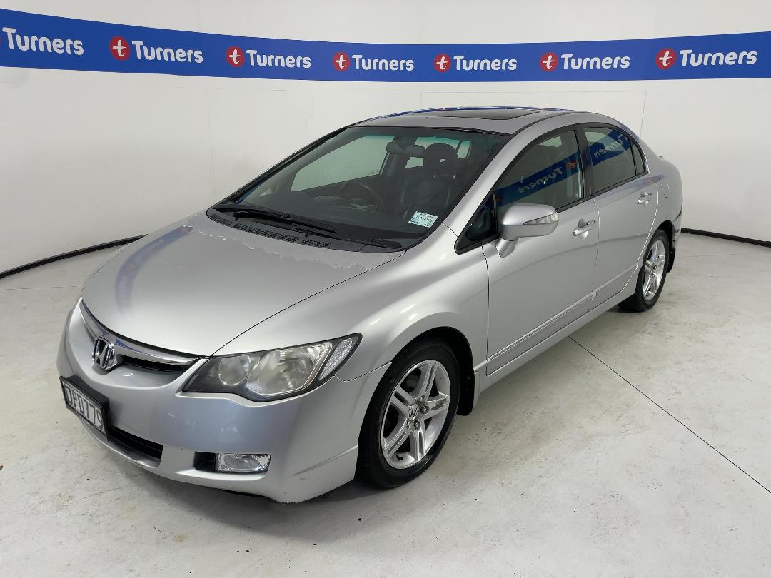 Photo '3' of Honda Civic S Photo '3' of Honda Civic S