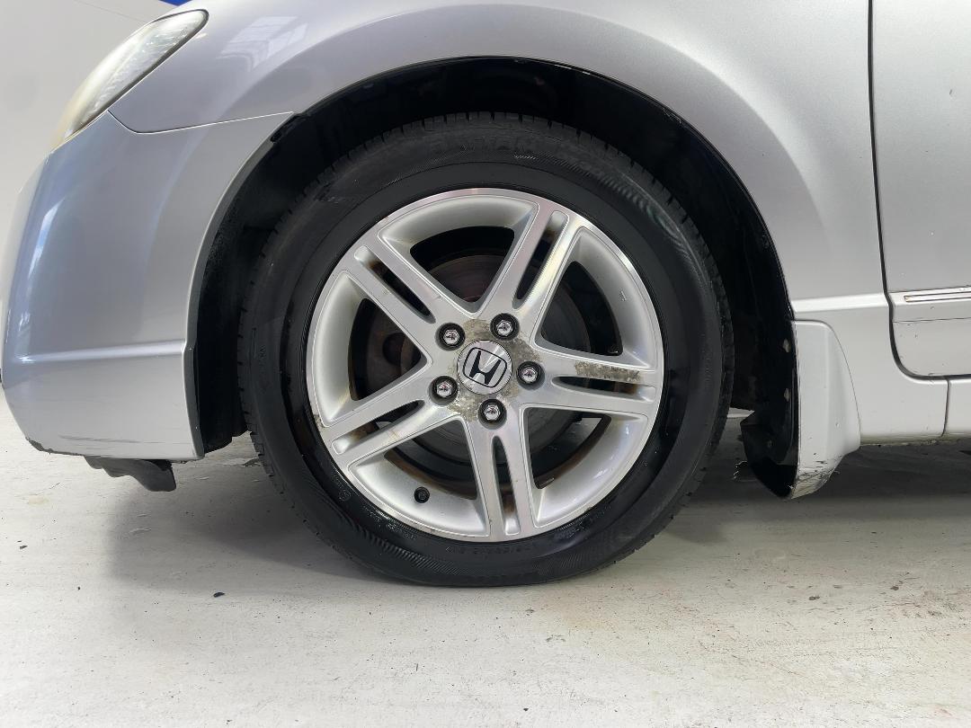 Photo '8' of Honda Civic S Photo '8' of Honda Civic S