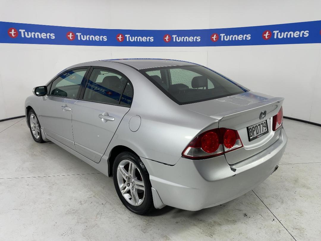 Photo '4' of Honda Civic S Photo '4' of Honda Civic S