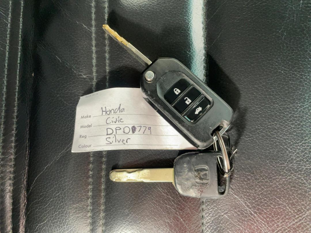 Photo '20' of Honda Civic S Photo '20' of Honda Civic S