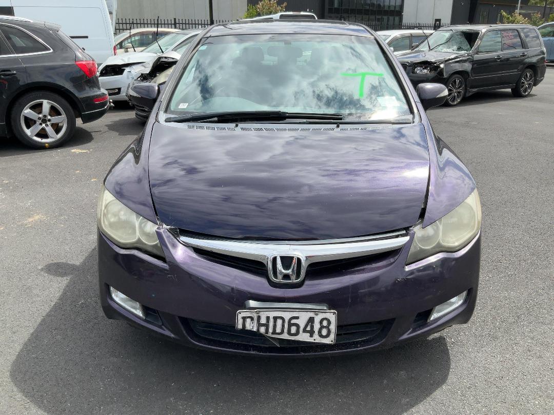 Photo '2' of Honda Civic S Photo '2' of Honda Civic S