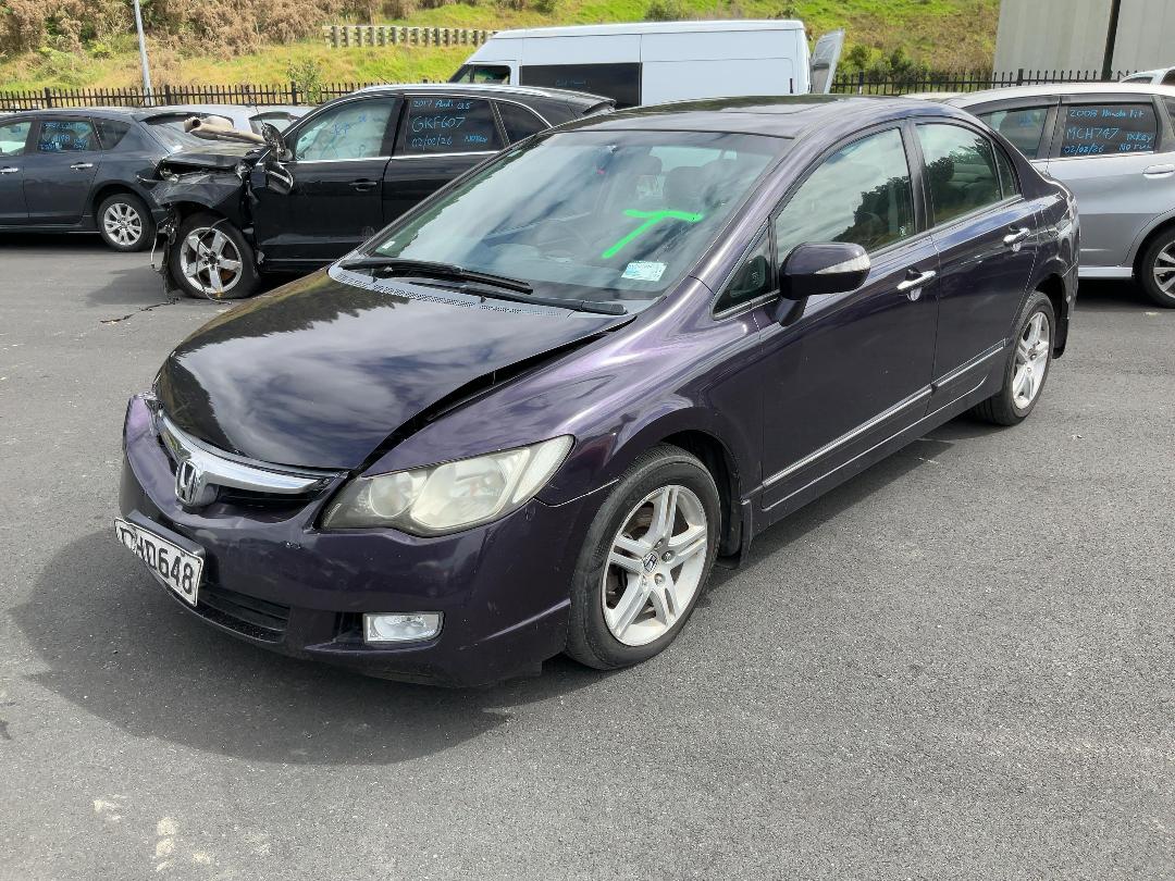 Photo '3' of Honda Civic S Photo '3' of Honda Civic S