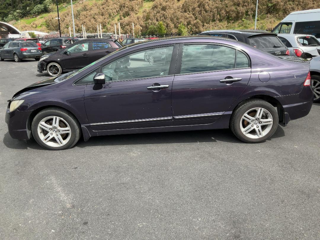 Photo '4' of Honda Civic S Photo '4' of Honda Civic S