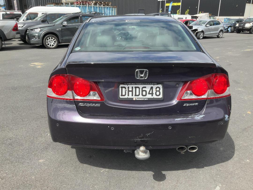 Photo '6' of Honda Civic S Photo '6' of Honda Civic S