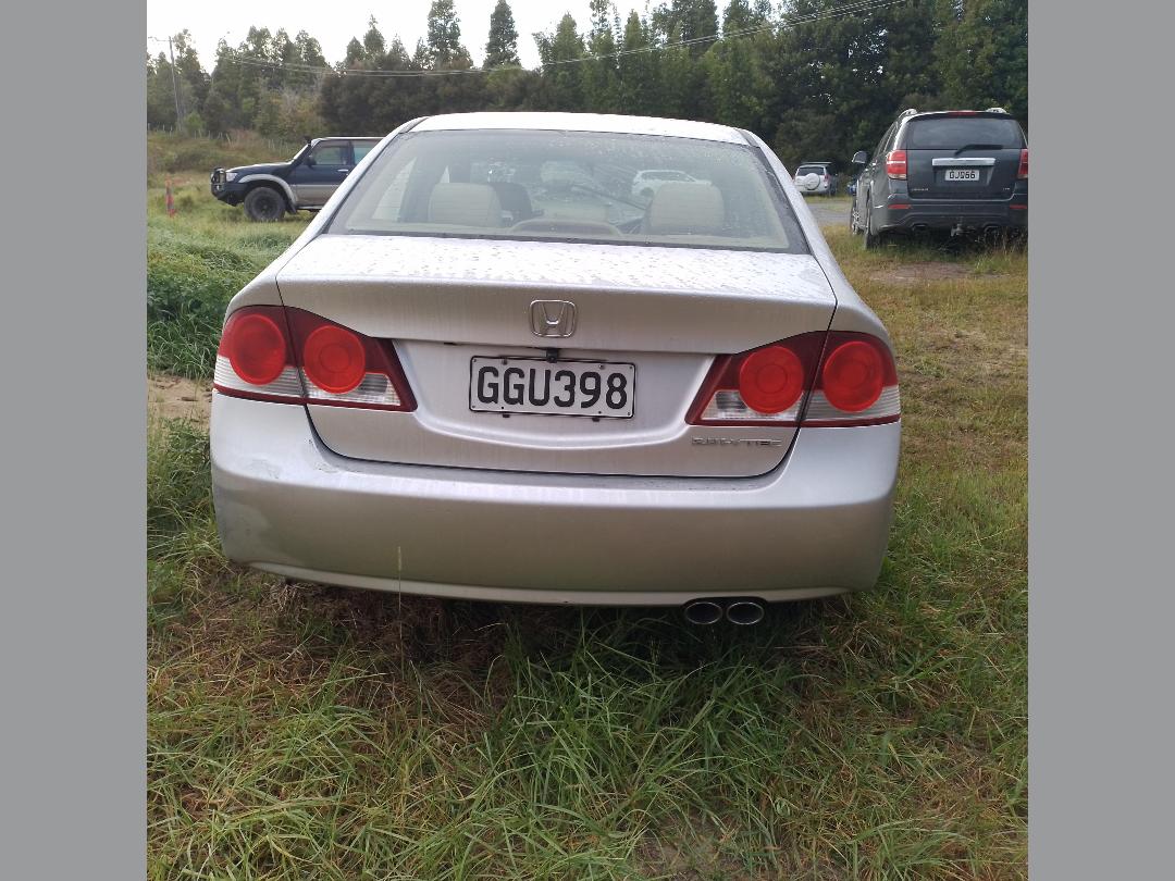 Photo '2' of Honda Civic 2.0I-Vtec Photo '2' of Honda Civic 2.0I-Vtec