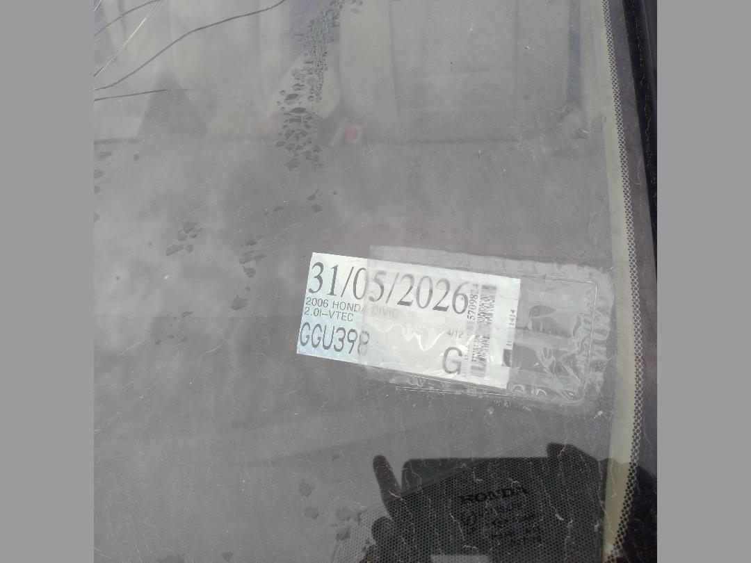 Photo '7' of Honda Civic 2.0I-Vtec Photo '7' of Honda Civic 2.0I-Vtec