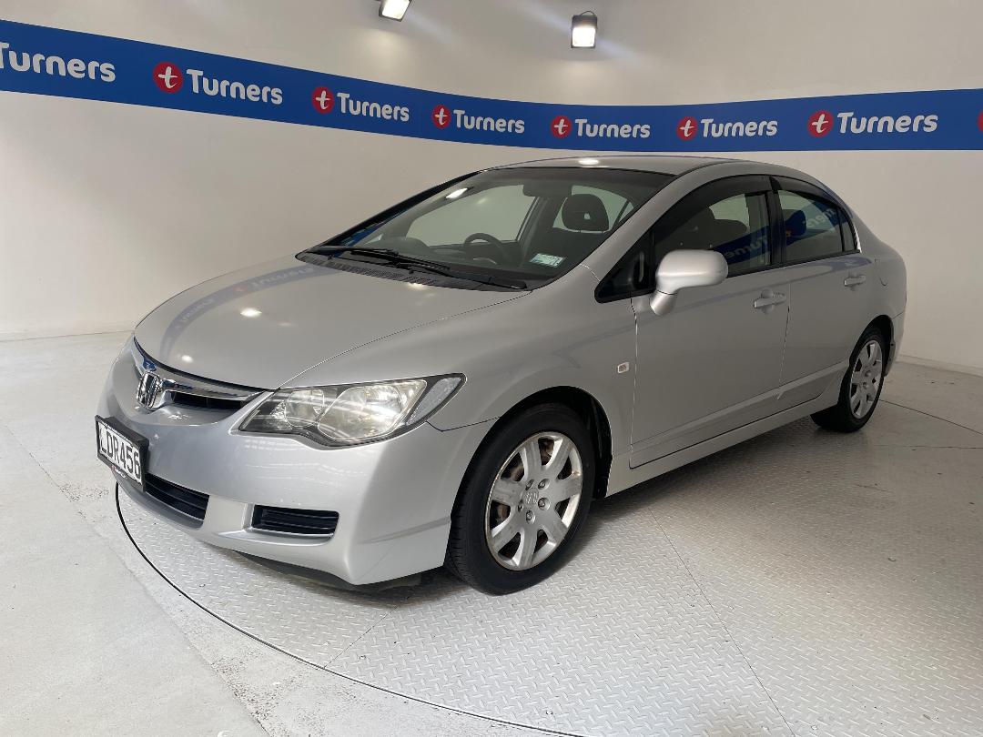 Photo '4' of Honda Civic