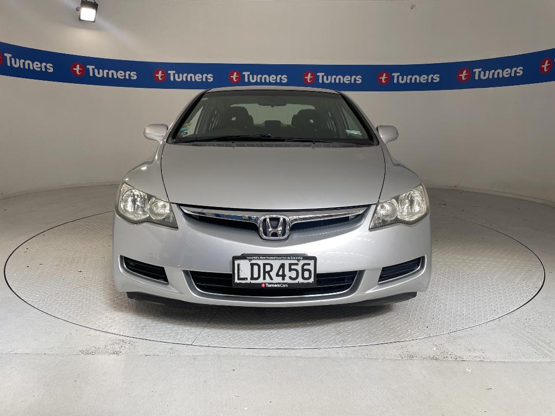 Photo '2' of Honda Civic