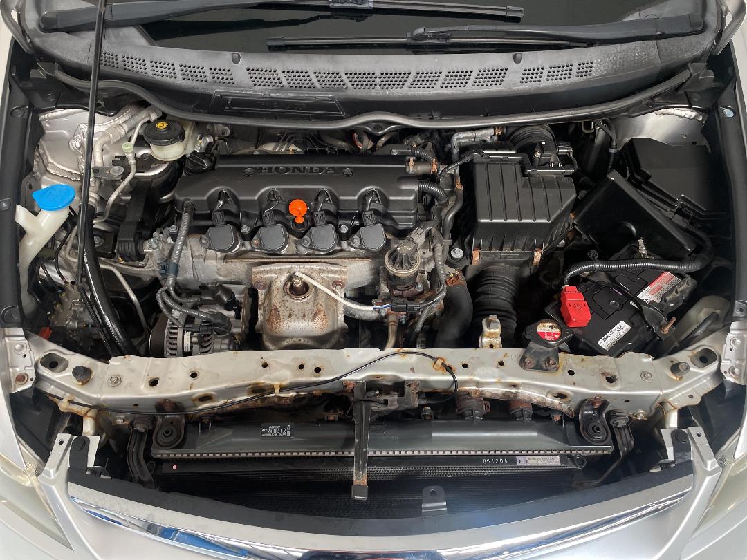 Photo '13' of Honda Civic