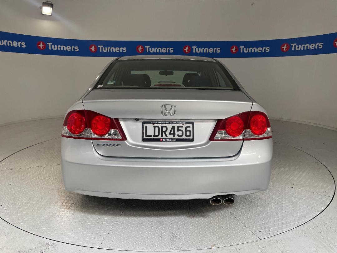 Photo '6' of Honda Civic