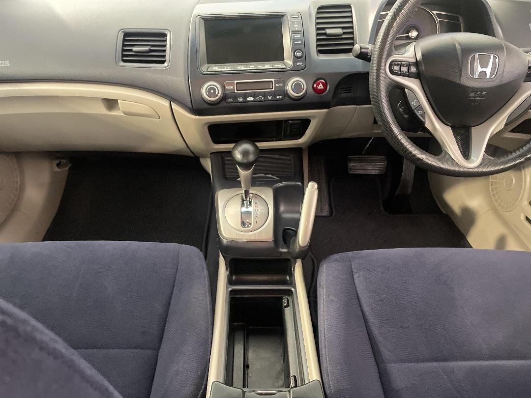 Photo '18' of Honda Civic